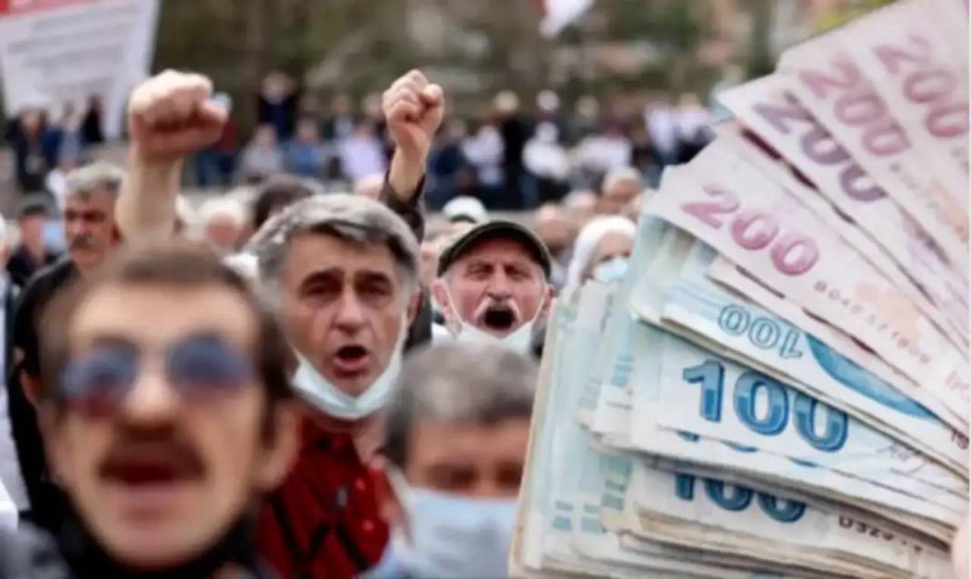 Emekliye Ocak Zam Tablosu: SSK ve Bağ-Kur Emekli Maaşı Ne Kadar Olacak? 7